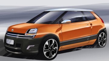 Επιστρέφει το Renault 5