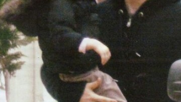 Σάκης - Κάτια: Μοναδική τους προτεραιότητα η μικρή Αναστασία!