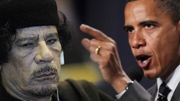 Ομπάμα: Πιθανό ο Καντάφι να ακολουθήσει παρελκυστική τακτική