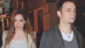 Βανδή - Νικολαΐδης: Βραδινή έξοδος για δύο!