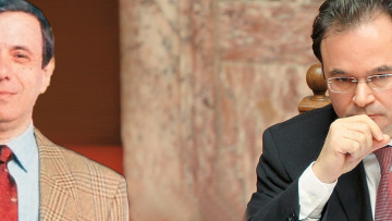 Ο υπουργός EXPRESS SERVICE: τo σκάνδαλο Παπακωνσταντίνου