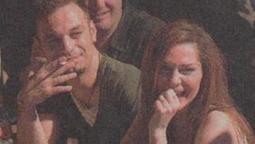 Όλο νυχτερινές εξόδους είναι η Βανδή!