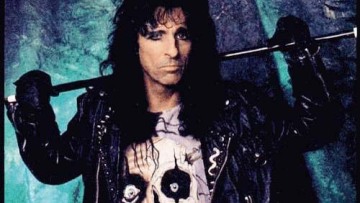 Ο Alice Cooper θα «εκτελέσει» την Lady Gaga