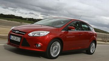 Δοκιμάζουμε το νεο Ford Focus 