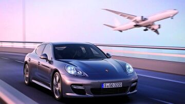 Νέα Porsche Panamera Turbo S με 550 ίππους!
