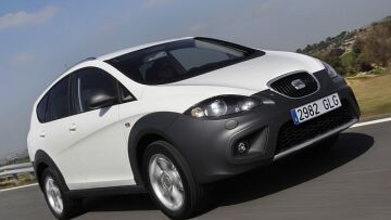 Δοκιμάζουμε το Seat Freetrack 1.4TSi