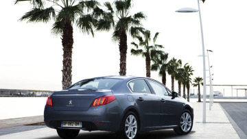 Στην Ελλάδα το νέο Peugeot 508!