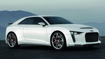 Πράσινο φως για το Audi Quattro!