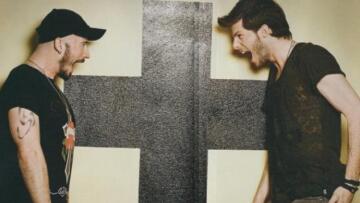 Γιώρκας Λούκας - Stereo Mike: Λίγο πριν τον ημιτελικό!