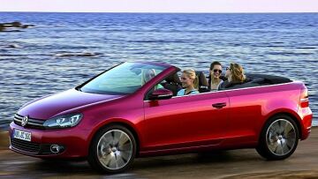 Τα πάντα για το ανοικτό VW Golf! (video)