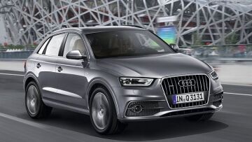 Ξεκίνησαν οι πωλήσεις του Audi Q3!