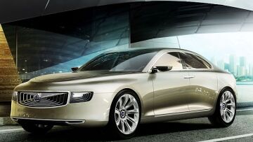 «Μύρισε» νέο Volvo S80!