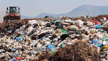 Κινδυνεύει να πνιγεί στα σκουπίδια η Αττική σε 3 χρόνια