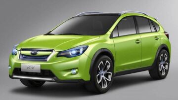 Σε... οργασμό η Subaru