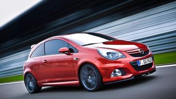 Το Opel Corsa OPC Nürburgring Edition (video)