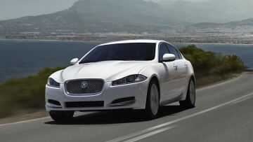 Facelift για την Jaguar XF!