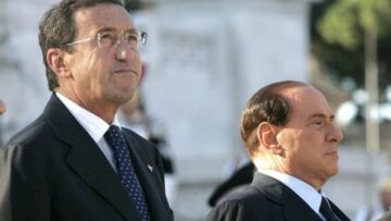Διχασμός Μπερλουσκόνι - Μπόσι για τους βομβαρδισμούς στη Λιβύη 