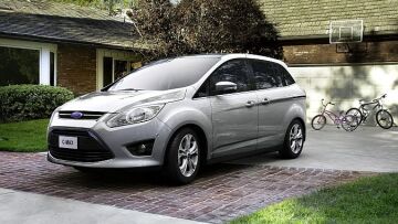 Δοκιμάζουμε το Ford Grand C-Max 1.6 150 PS (video)