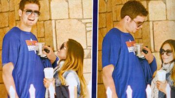 Full in love Κοκκίνου - Μπόγρης!