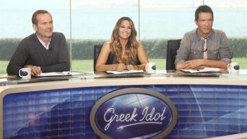 Ποιους λαμπερούς καλεσμένους υποδέχεται το "Greek Idol";