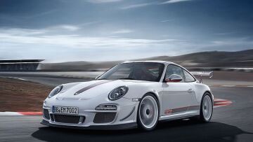 H νέα Porsche 911 GT3 RS (video)