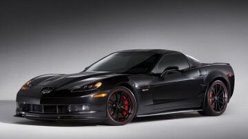 Αναβάθμιση για τις Corvette Z06 και ZR1 