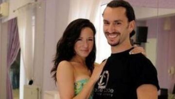 Το ζευγάρι του "Dancing"