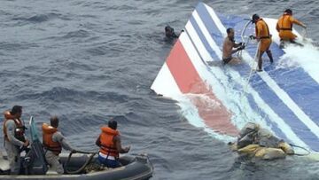 Εντοπίστηκε και το δεύτερο μαύρο κουτί του αεροσκάφους της Air France