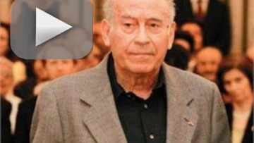 Το ρεσιτάλ του Βέγγου σε έναν από τους τελευταίους του ρόλους