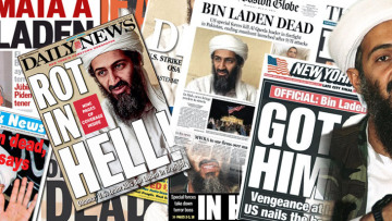 Η «σύγκρουση» ΗΠΑ - Ευρώπης πάνω από το νεκρό Μπιν Λάντεν