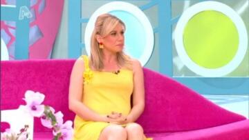 Κατερίνα Καραβάτου: Η αποβολή που είχα, πριν μείνω έγκυος!
