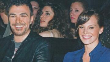 Από τη Μύκονο ...στο Σάκη ο Ρέμος με την Υβόννη!