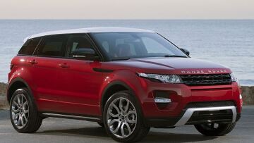 Το Range Rover Evoque σώζει θέσεις εργασίας