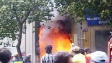 Αμφισβητούν τα στοιχεία οι ύποπτοι για τον εμπρησμό της Marfin