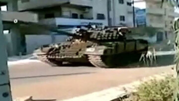 Συρία: Ο στρατός εισέβαλε στη Χομς