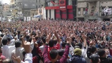 Δύο νεκροί σε διαδήλωση στη Συρία