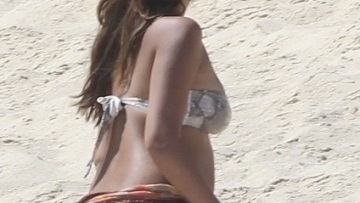 Διακοπές στο Μεξικό για την Jessica Alba