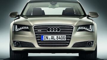Έρχεται και Audi A9;