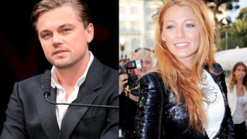 DiCaprio- Lively: Το νέο hot ζευγάρι! 