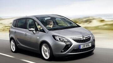 Το ολοκαίνουργιο Opel Zafira Tourer (Video)