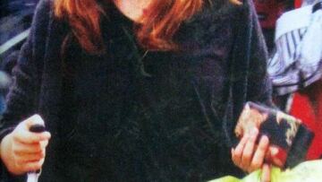 Παντού και πάντα μαζί η Κάτια με τη μικρή Αναστασία!