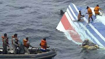 Νέα αποκάλυψη για τη μοιραία πτήση της Air France