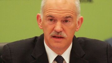 Γ. Παπανδρέου: Μη καταβολή της 5ης δόσης θα σήμαινε χρεοκοπία