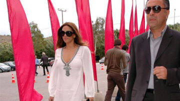 Κοκκίνου - Βασιλειάδης: Μαζί για χάρη του μικρού Αλέξανδρου!