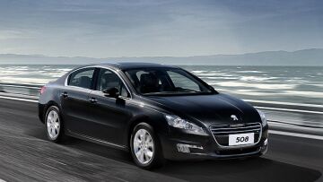 Δοκιμάζουμε το Peugeot 508