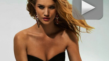Rosie Huntington: Σέξι στο περιοδικό «Complex»