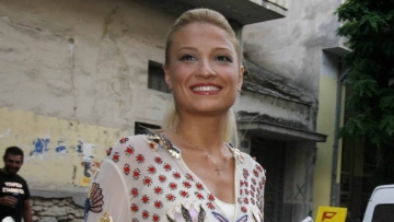 Φαίη Σκορδά: Πώς έχασε τα 12 κιλά της εγκυμοσύνης!