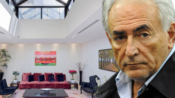 Ιδού το «χρυσό κλουβί» του Στρος Καν