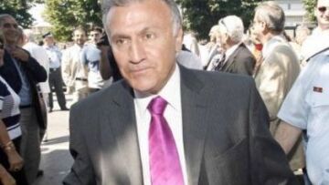 Σε προσωρινή αργία ο Παναγιώτης Ψωμιάδης