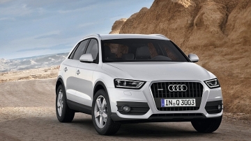 Στην Ελλάδα το Audi Q3 Τετάρτη & Πέμπτη